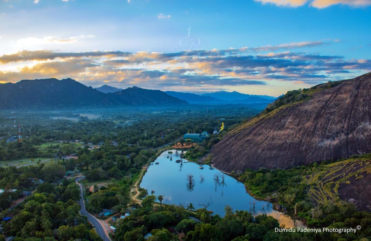 Simoya Nature Park Дамбулла Экстерьер фото